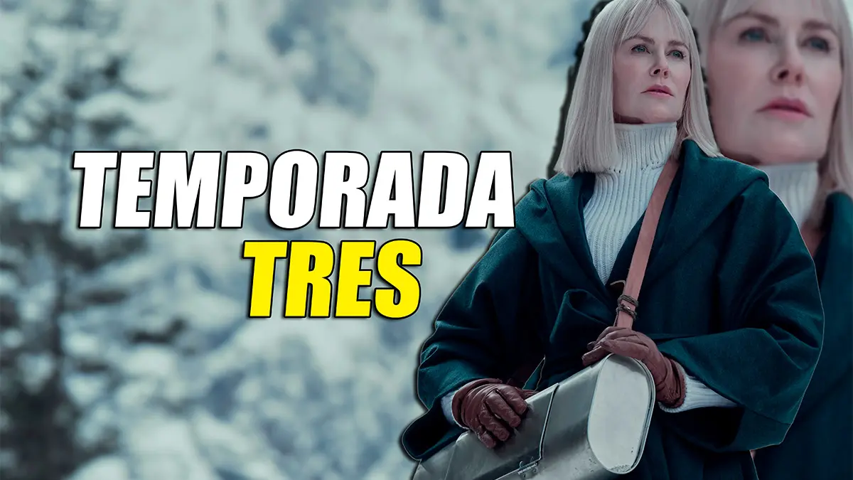 temporada 3 de nine perfect strangers