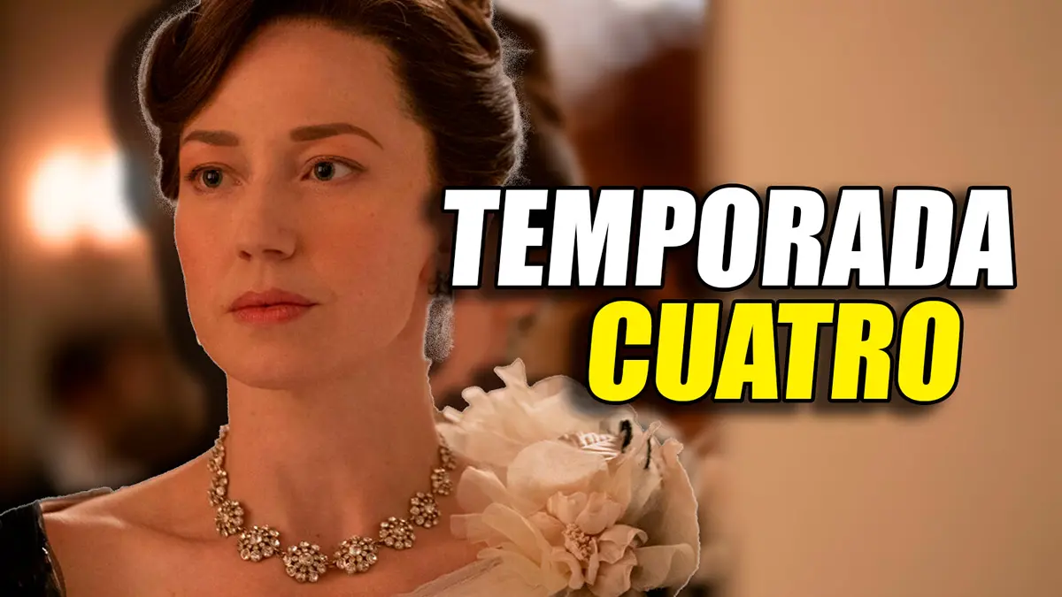 temporada 4 de la edad dorada