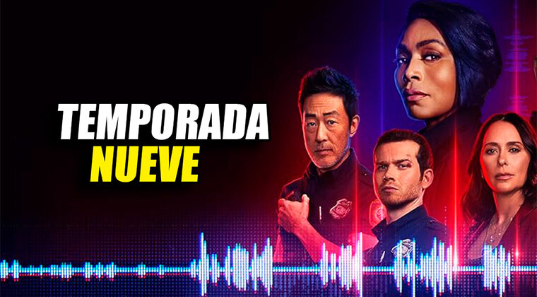 Imagen de Temporada 9 de '9-1-1': Estado de renovación y posible fecha de estreno en Disney+