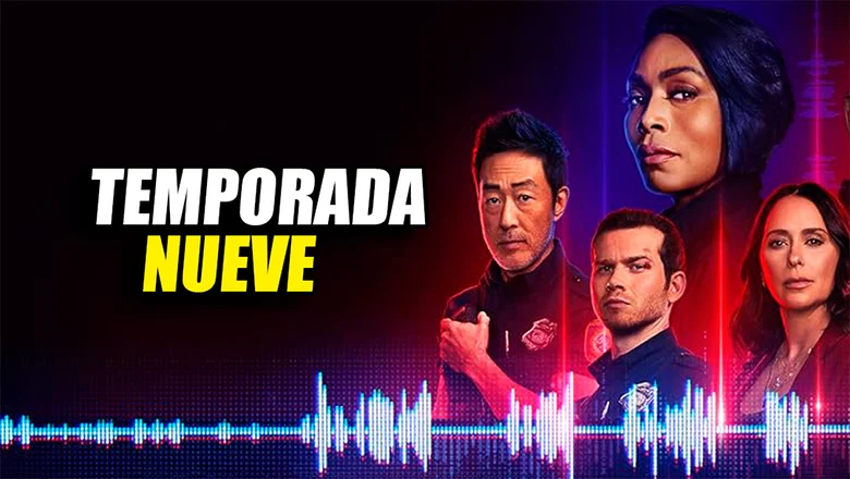 temporada 9 de 911