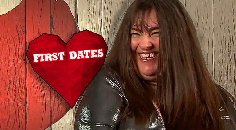 Imagen de "Una friki total": El regreso de Teresita Páramo a 'First Dates' deja sin palabras a su cita