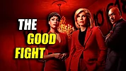 Imagen de Es una de las mejores series de la historia, tiene 6 temporadas y está en SkyShowtime: drama judicial de calidad