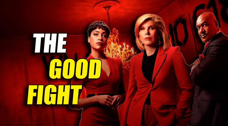 Imagen de Es una de las mejores series de la historia, tiene 6 temporadas y está en SkyShowtime: drama judicial de calidad