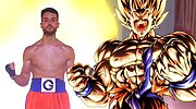 Imagen de Así fue la increíble entrada de TheGrefg modo Super Saiyan a La Velada del Año 5