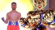 Imagen de Así fue la increíble entrada de TheGrefg modo Super Saiyan a La Velada del Año 5