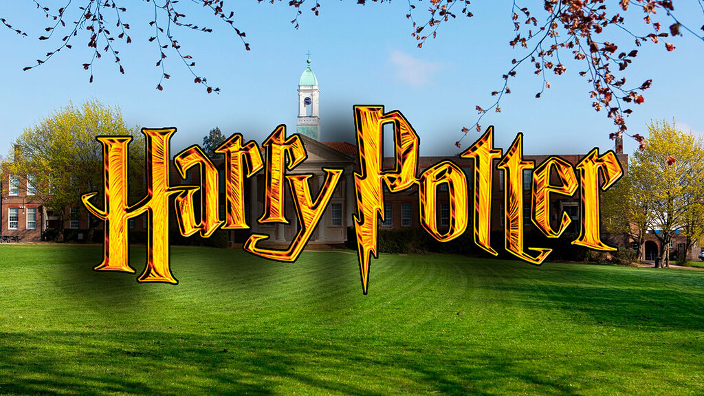 The Hemel Hempstead School Harry Potter