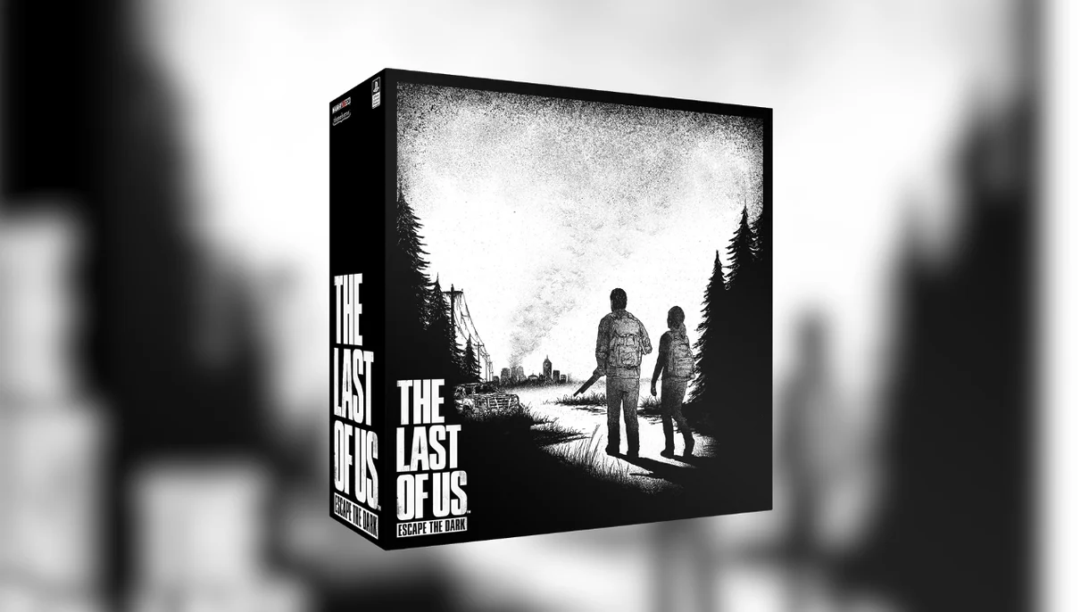 The Last of Us: Escape the Dark