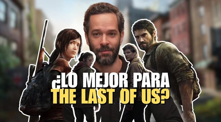 Imagen de Neil Druckmann fuera de The Last of Us puede parecer malo, pero tengo razones para pensar que es lo mejor