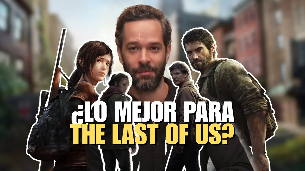 The Last of Us, Neil Druckmann