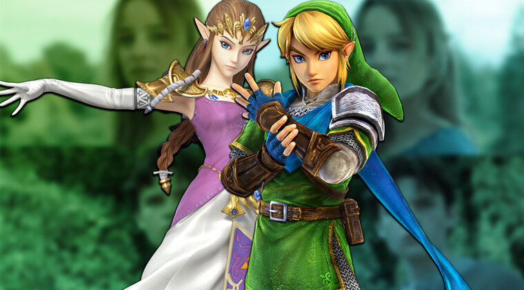 Imagen de Se acabó el misterio: estos son los actores elegidos para dar vida a Zelda y Link en su salto al cine