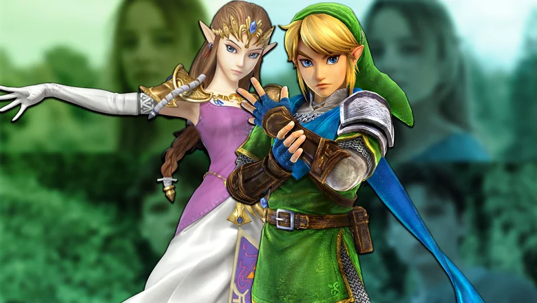 Se acabó el misterio: estos son los actores elegidos para dar vida a Zelda y Link en su salto al cine