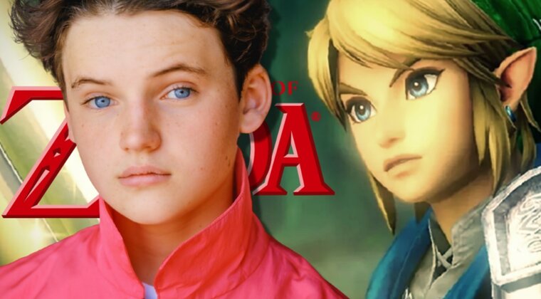 Imagen de Quién es Benjamin Evan Ainsworth, el actor que interpretará a Link en la película de Zelda: edad, origen y trayectoria