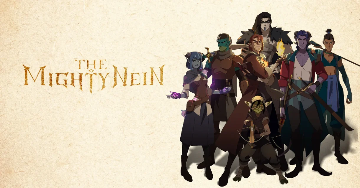 the mighty nein
