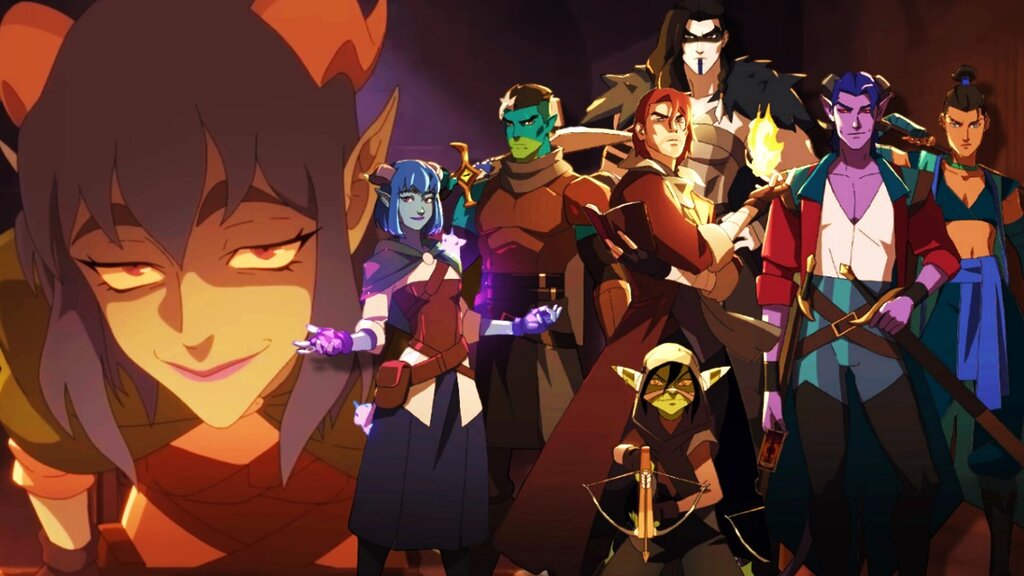 THE MIGHTY NEIN SERIE (1)
