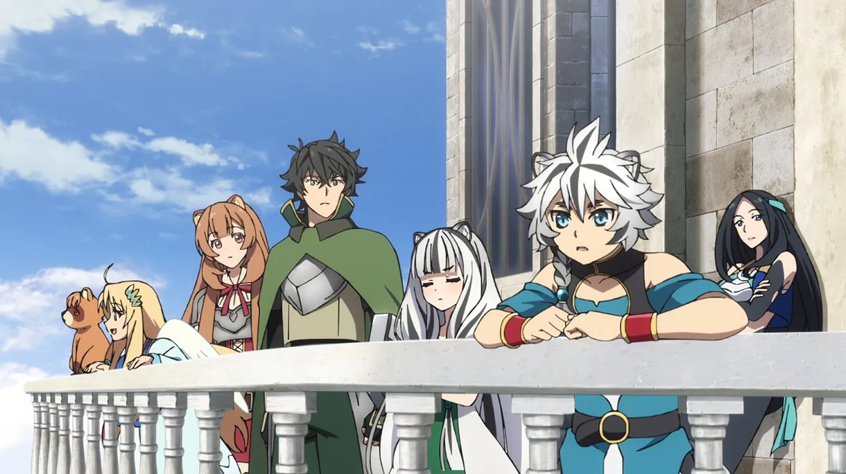 The Rising of the Shield Hero