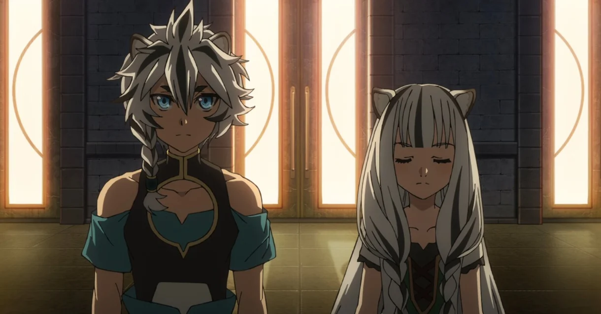 The Rising of the Shield Hero Fohl Atla