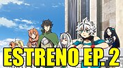 Imagen de The Rising of the Shield Hero: horario y dónde ver el episodio 2 de la temporada 4