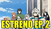 Imagen de The Rising of the Shield Hero: horario y dónde ver el episodio 2 de la temporada 4