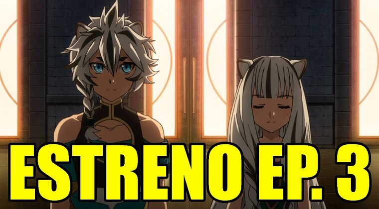 Imagen de The Rising of the Shield Hero: horario y dónde ver el episodio 3 de la temporada 4