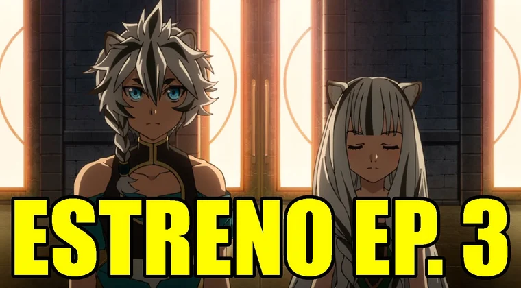 Imagen de The Rising of the Shield Hero: horario y dónde ver el episodio 3 de la temporada 4