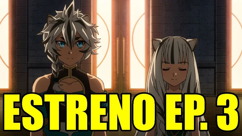 The Rising of the Shield Hero horario