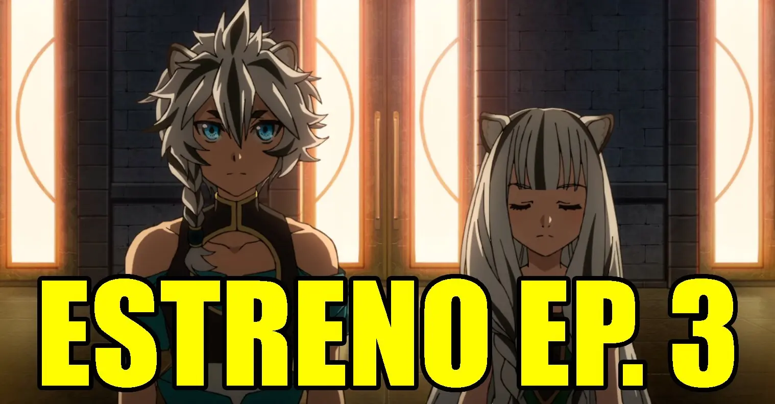 The Rising of the Shield Hero horario