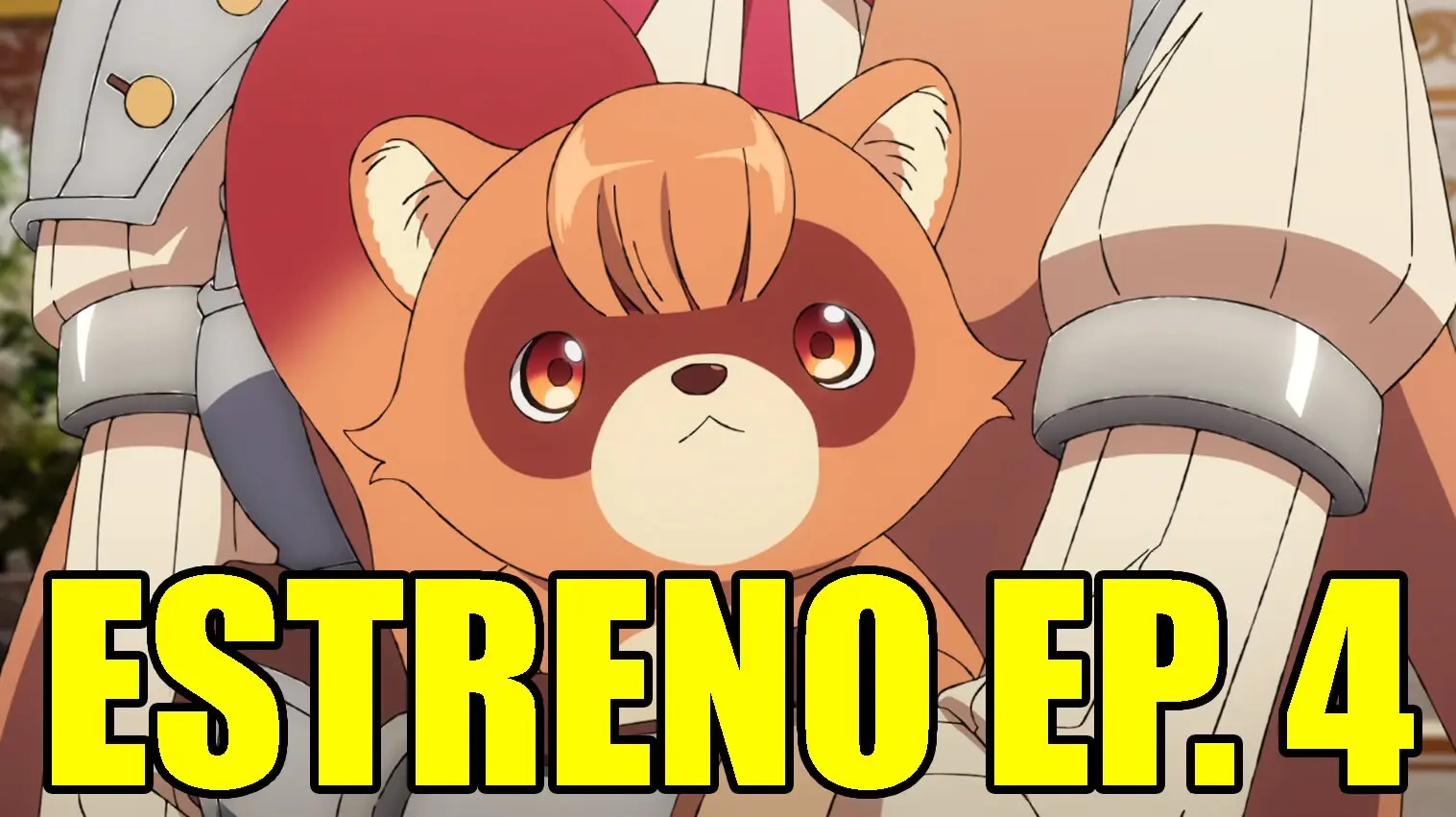The Rising of the Shield Hero horario