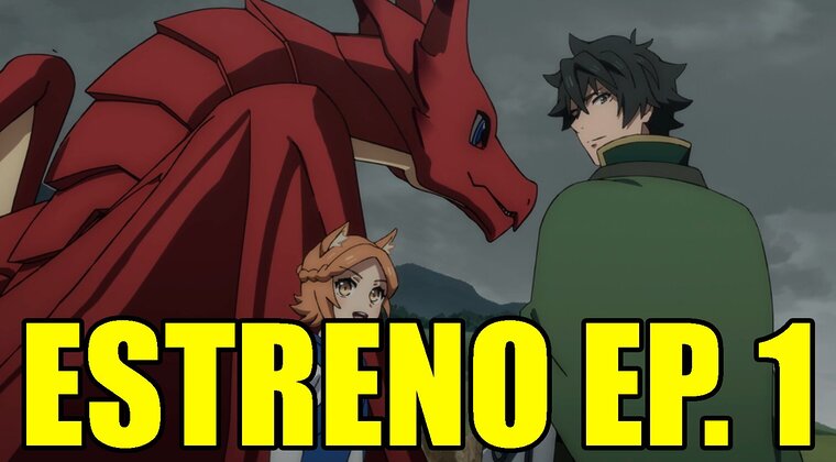 Imagen de The Rising of the Shield Hero: horario y dónde ver el episodio 1 de la temporada 4