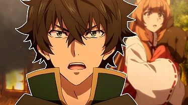 Imagen de The Rising of the Shield Hero: ¿Por qué van Naofumi y sus aliados a Q'ten Lo?