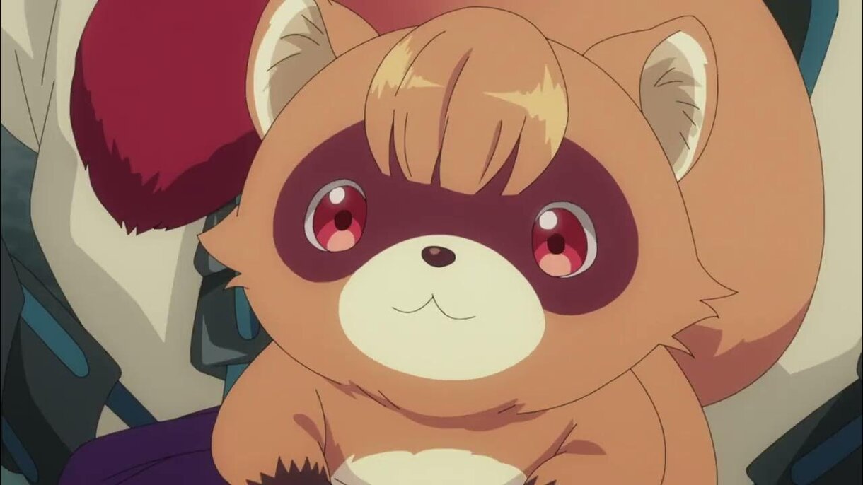The Rising of the Shield Hero Raph