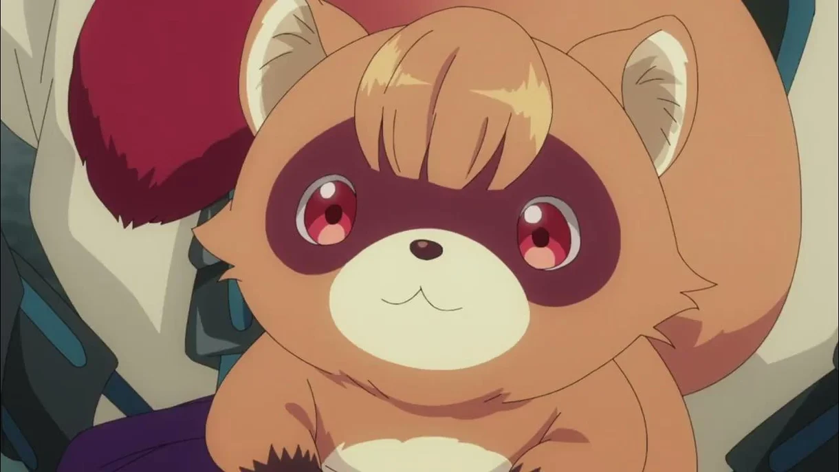 The Rising of the Shield Hero Raph