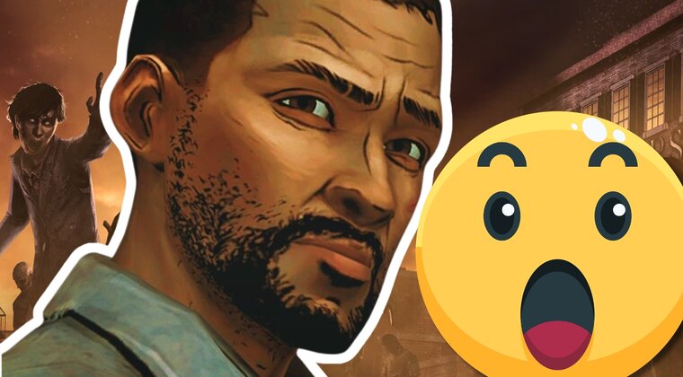 Imagen de Este detalle oculto de The Walking Dead demuestra que desarrollar juegos es auténtica magia