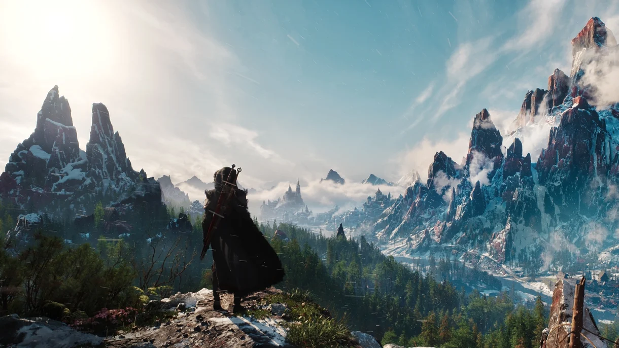 The Witcher 4
