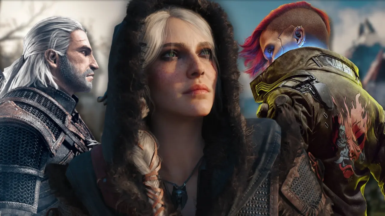 The Witcher 4