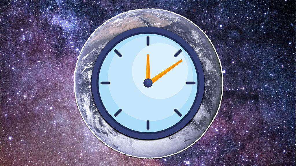 Prepárate: los días tendrán 25 horas y esta es la fecha en que pasará, según la ciencia
