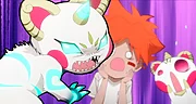 Imagen de Big Johnny en To Be Hero X: qué es, cuál es su poder y su historia con Little Johnny