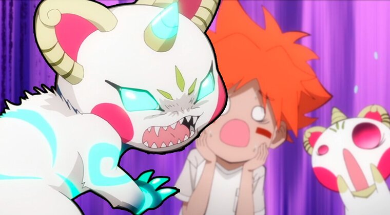 Imagen de Big Johnny en To Be Hero X: qué es, cuál es su poder y su historia con Little Johnny