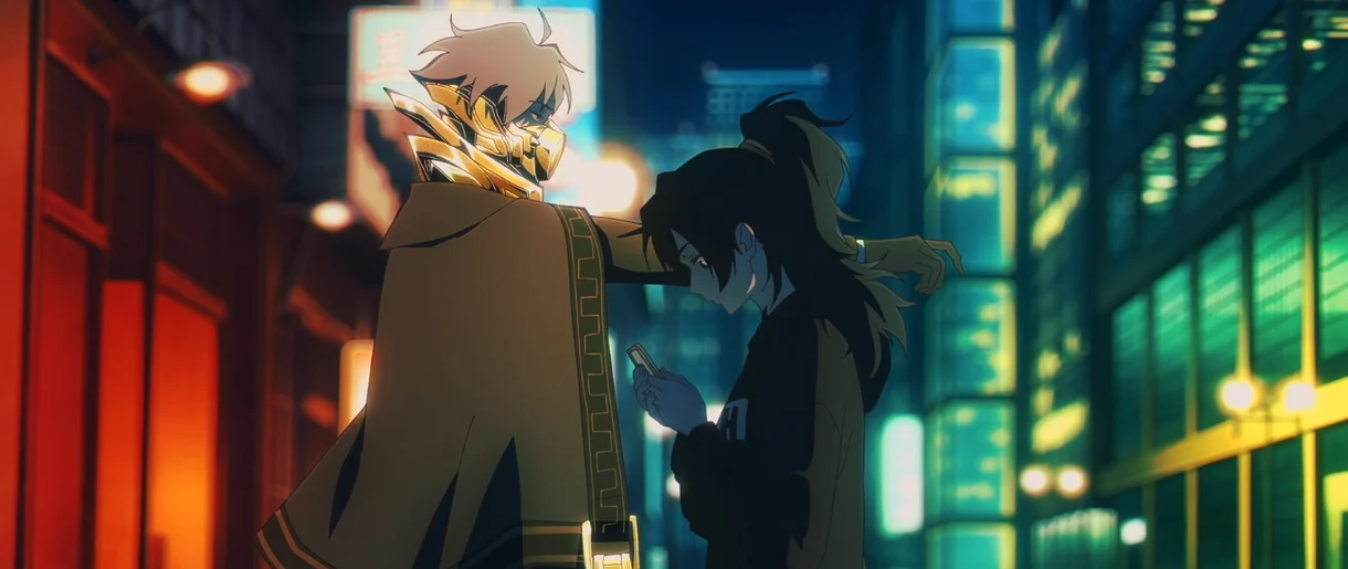 To Be Hero X Ghostblade Zhang Lan