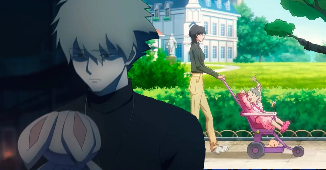 To Be Hero X historia familia Ghostblade Wang Nuonuo