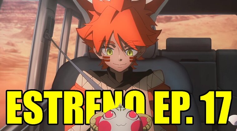 Imagen de To Be Hero X: horario y dónde ver el episodio 17
