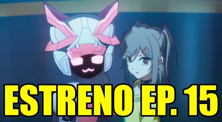 Imagen de To Be Hero X: horario y dónde ver el episodio 15