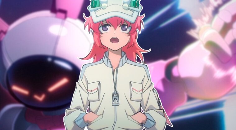 Imagen de To Be Hero X: Esta es la historia de Lily, la heroína que nos recuerda a Iron Man y Ironheart