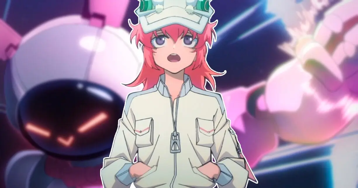 To Be Hero X Lily historia