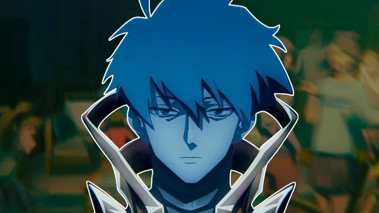 To Be Hero X quien es Ghostblade