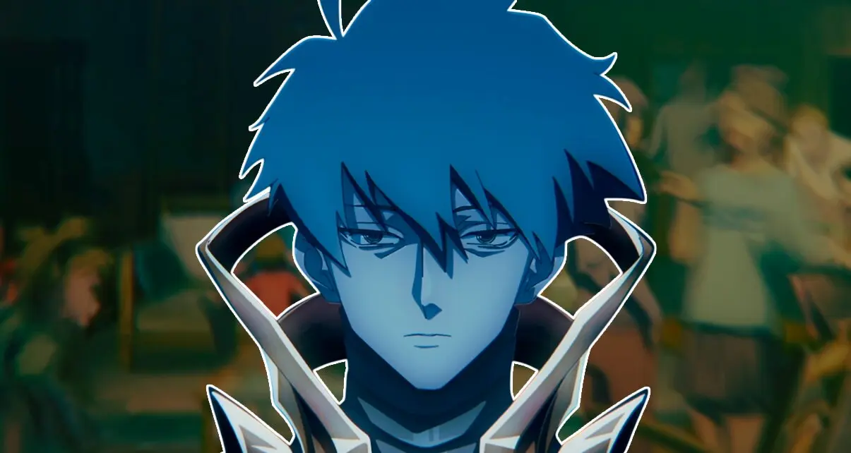 To Be Hero X quien es Ghostblade