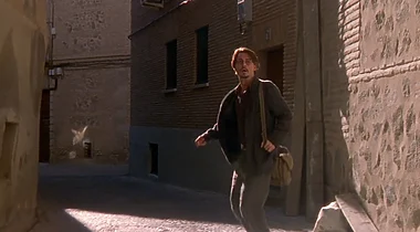 Imagen de Toledo y 'La novena puerta' (Polanski): La vez que la ciudad española llegó a Hollywood