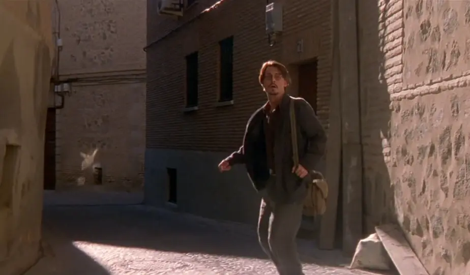 Toledo y 'La novena puerta' (Polanski)
