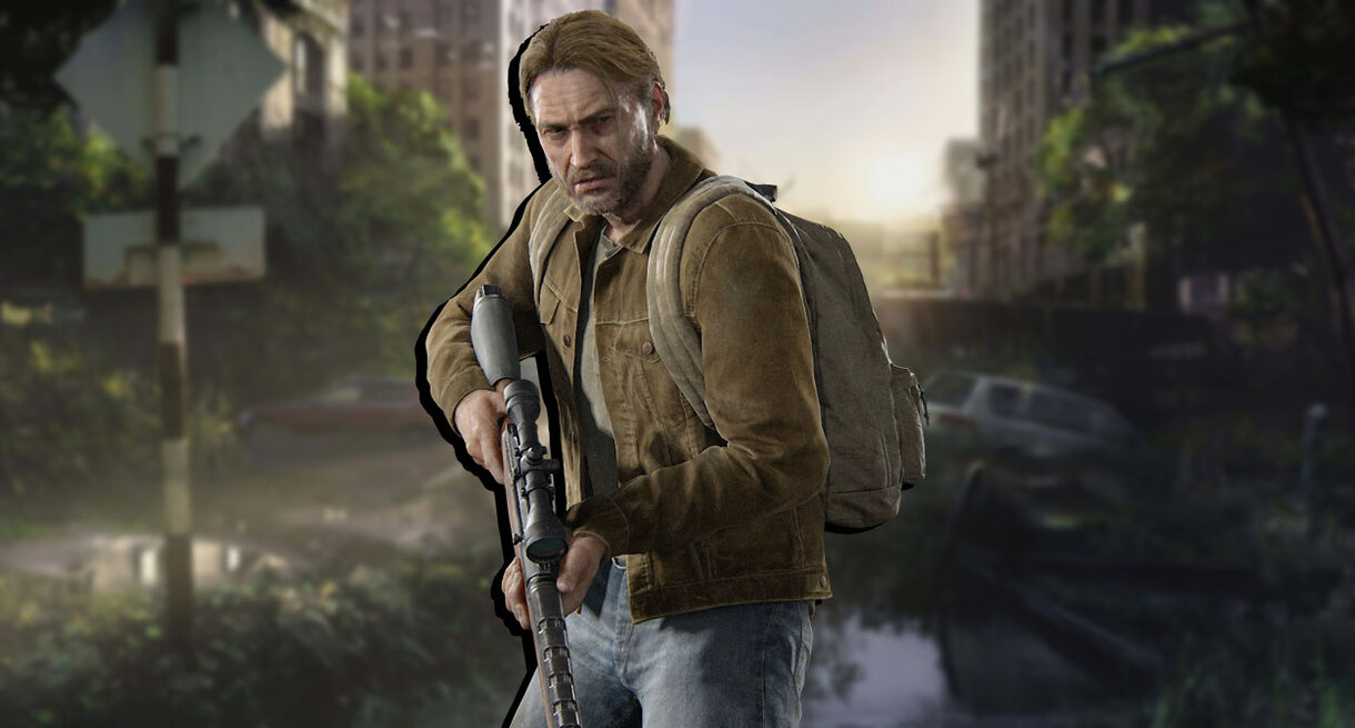 THE LAST OF US 