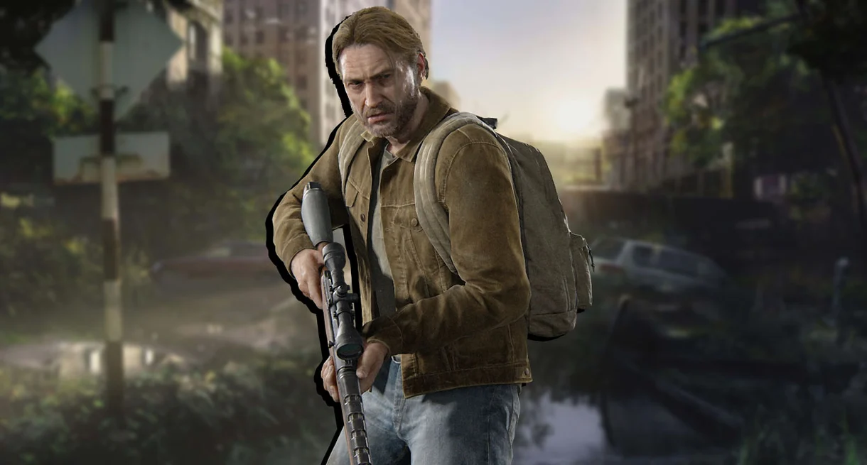 THE LAST OF US 