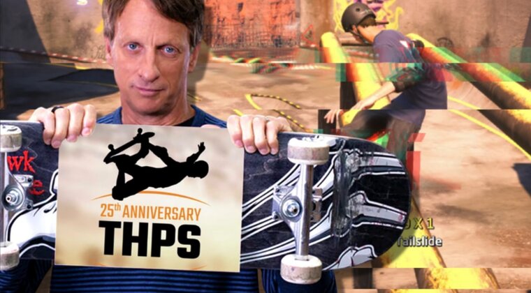 Imagen de Tony Hawk's Pro Skater estuvo a punto de no existir: así lo explica el propio Tony Hawk